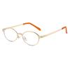 New Oval Eyeglasses Retro Shades Glasses Designer Oval Sun Glasses  Summer