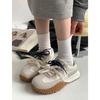 New Hot Spring New Platform Casual Shoes Retro Fashion Versatile Sports Shoes 3953