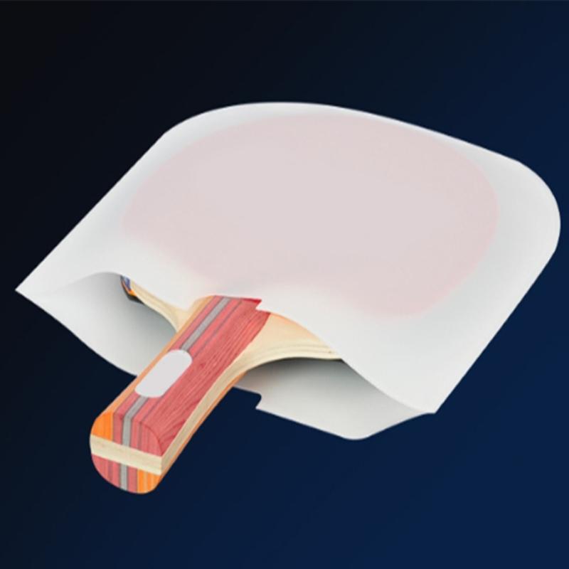 High Strength Table Tennis Paddle Cover Racket Protector Waterproof Easy Installation For Outdoor Training And Storage