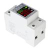 Adjustable Voltage Protector Self Resetting Smart Over Under Voltage Protective Device with Power