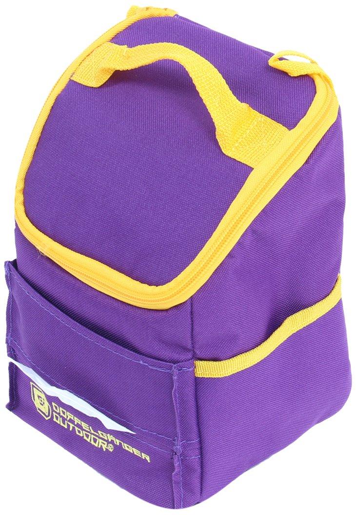 

DOPPELGANGER Outdoor Spice Box, 2-Way Soft Cooler with Cooling Function, CL1-238