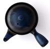 Banko Ware, One-shaped Teapot, Size 2.0, with Raw Glaze, K22-24