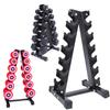 Home Dumbbell Storage Rack