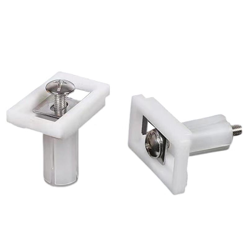 NASHIDE Toilet Seat Cover Mounting Hardware Kit