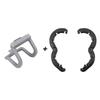 For DJI NEO 1 Floating Propeller Guard Bumper EVA Propeller Protector Buoyancy Anti-collision Ring Drone Accessories Drone Parts