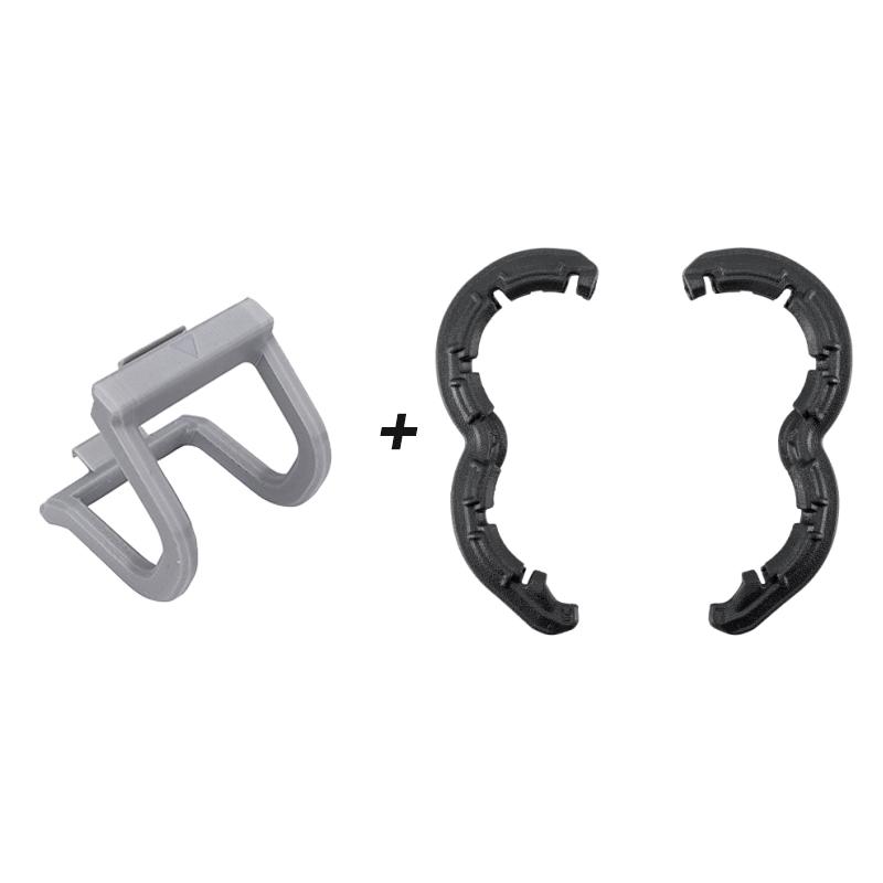 For DJI NEO 1 Floating Propeller Guard Bumper EVA Propeller Protector Buoyancy Anti-collision Ring Drone Accessories Drone Parts