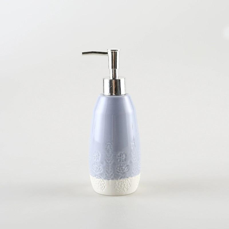 

Керамическая бутылка для лосьона, пресс для мытья тела, дозатор дезинфицирующего средства для рук