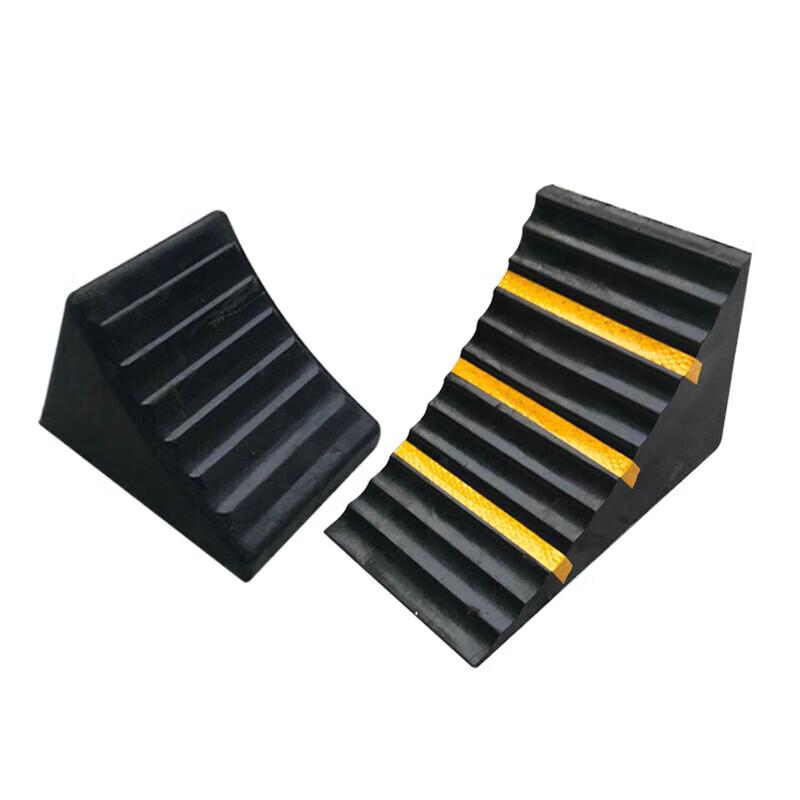 Rubber Wheel Chock