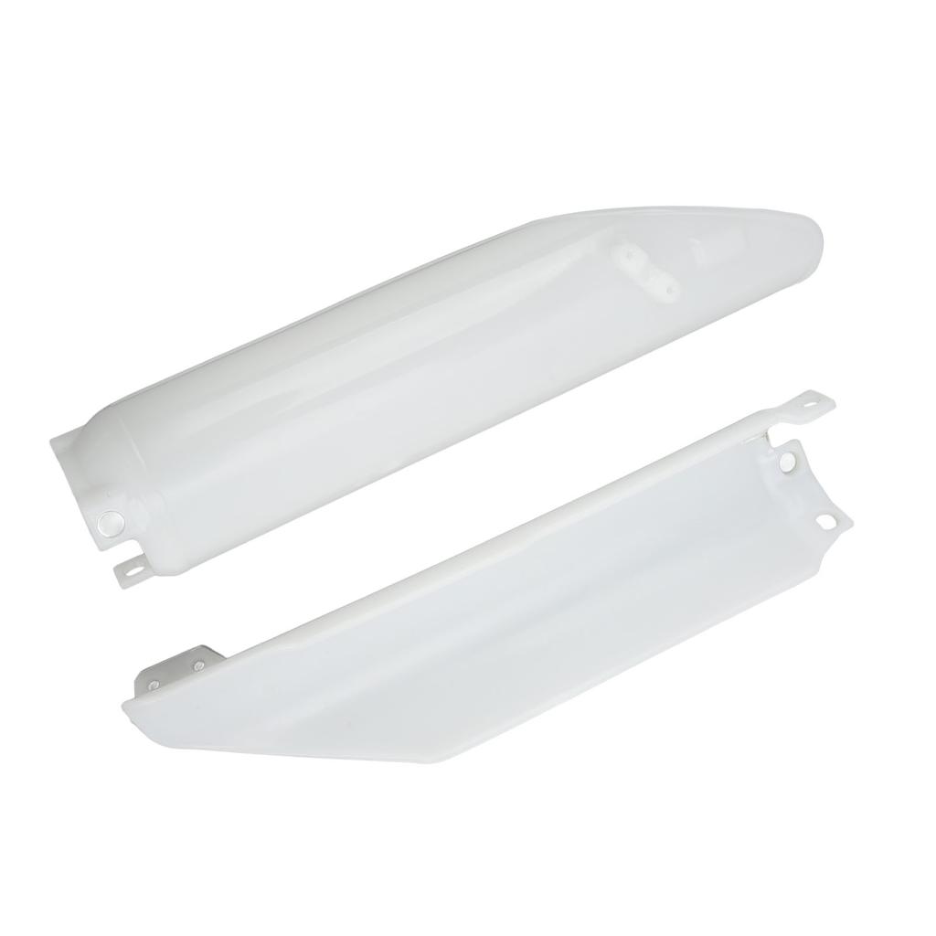 2pcs Motorcycle Fork Guard Shock Absorber Protector Replacement for CR125R CR250R CRF450R