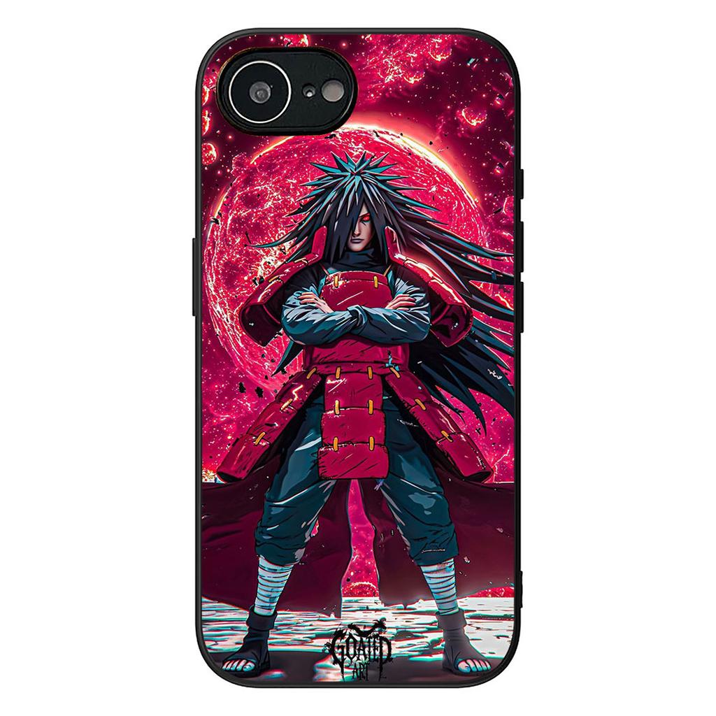 Wallpaper Madaras Uchiha Narutos Cover for Xiaomi Poco C85 C65 C75 X7 X6 M6 M8 F7 F8 Ultra F6 Pro Casing Coque Case
