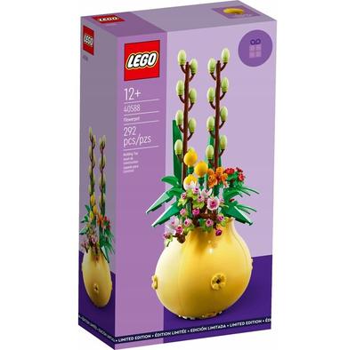LEGO 40588 Flower Pot