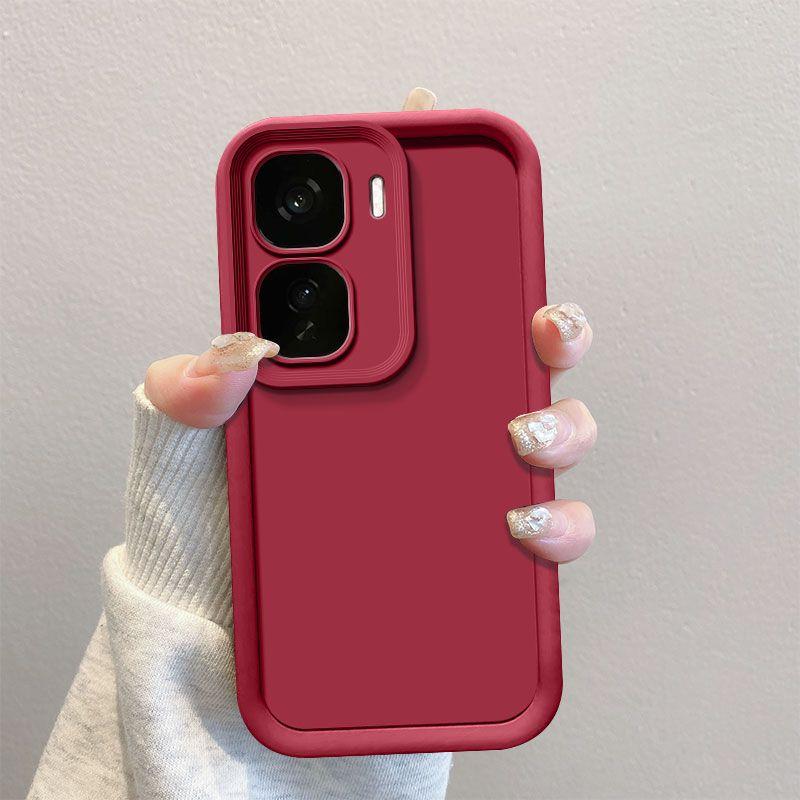 

Для Vivo IQOO Neo10 Pro Чехол vivo IQOO Neo10 Чехол для телефона Neo 10 Защитная крышка противоударная матовая задняя крышка защита Skin Feel IQOO Neo10