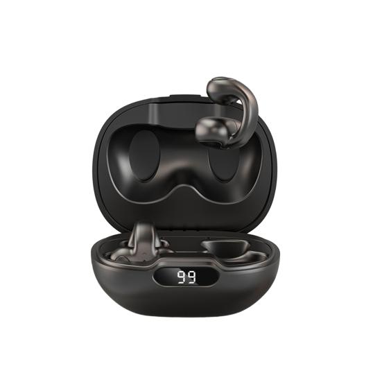 S518 Wireless Earbuds Type-C Charging Noises Canceling