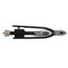 9\" Aircraft   Wire  Ing Pliers - Locking Rotating Tool for Efficient Aircraft Maintenance and Industrial Wiring