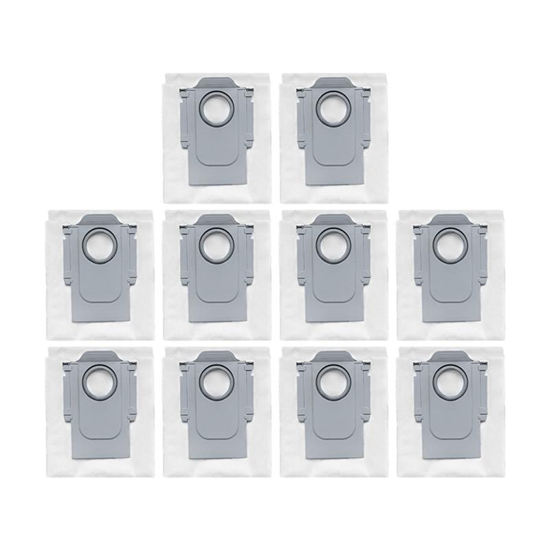 

B98A-Мешок для пыли для Roborock Q7 M5 / Q7 L5 / Q7 TF / Q10 S5 /Q10 X5 /Q10 PF /Q10 VF / Q8 Max Pro Plus Аксессуары для пылесоса