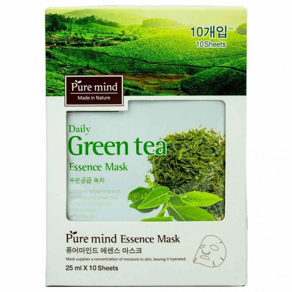 

DEUEXYIF Hydrating Face Pack (10 Pack)