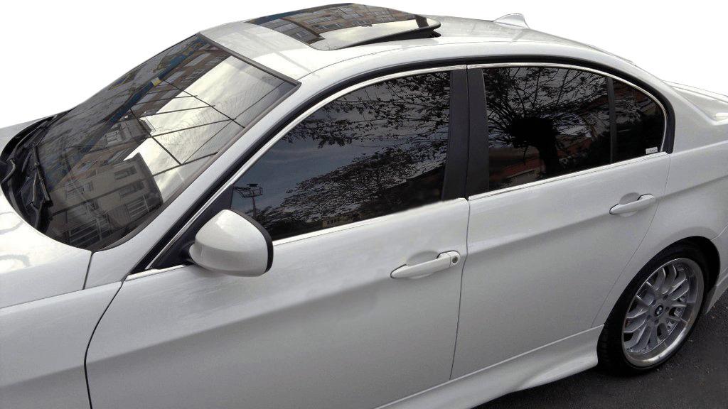 

Нижня окантовка вікон (нерж.) для BMW 3 серія E-90/91/92/93 2005-2011 рр.