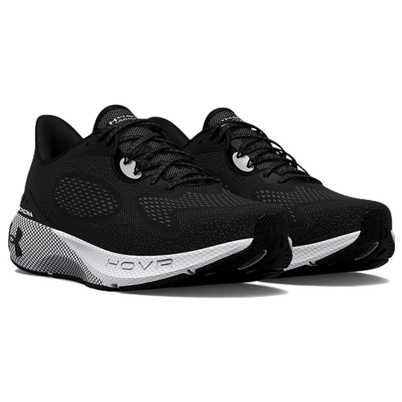 Under Armour Hovr Machina 3 'Black White' Sneakers 3024899-001