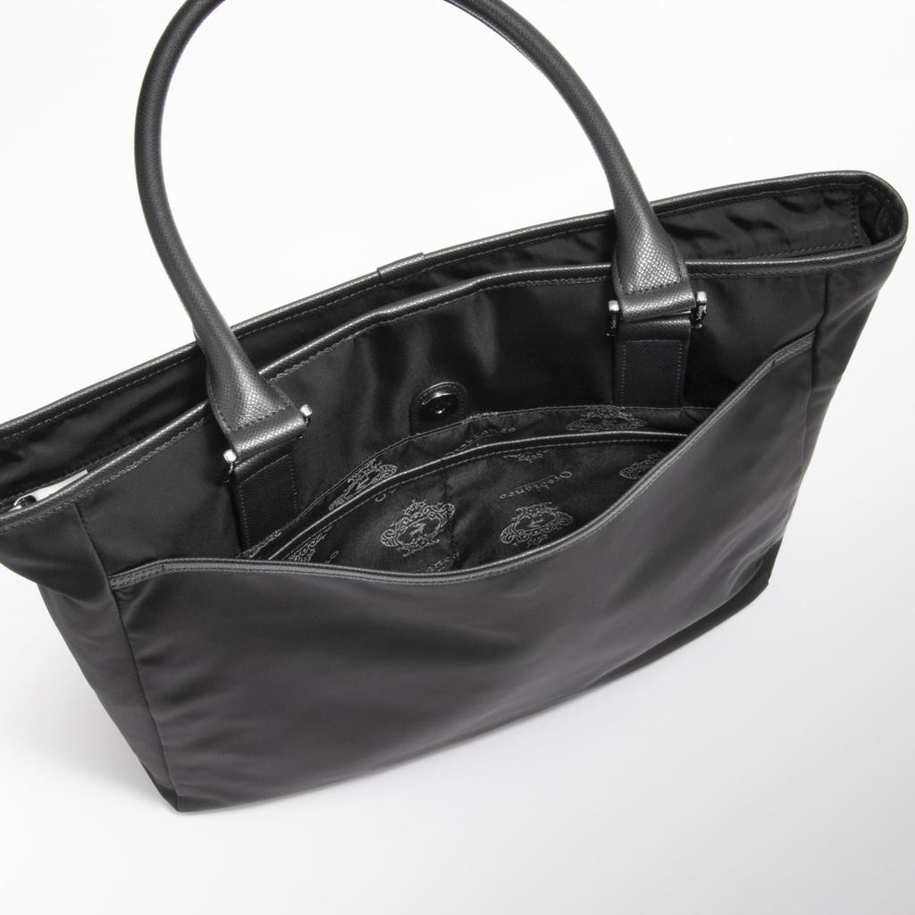 Authentic Men's SOLO Business Bag, A4 Size, 13.3-inch Laptop Storage, 13L Capacity, 840g, Back Pocket, No. 92961