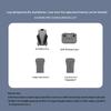 DJI Mini5pro Drone Long Endurance Dual Battery Pack (CN version)