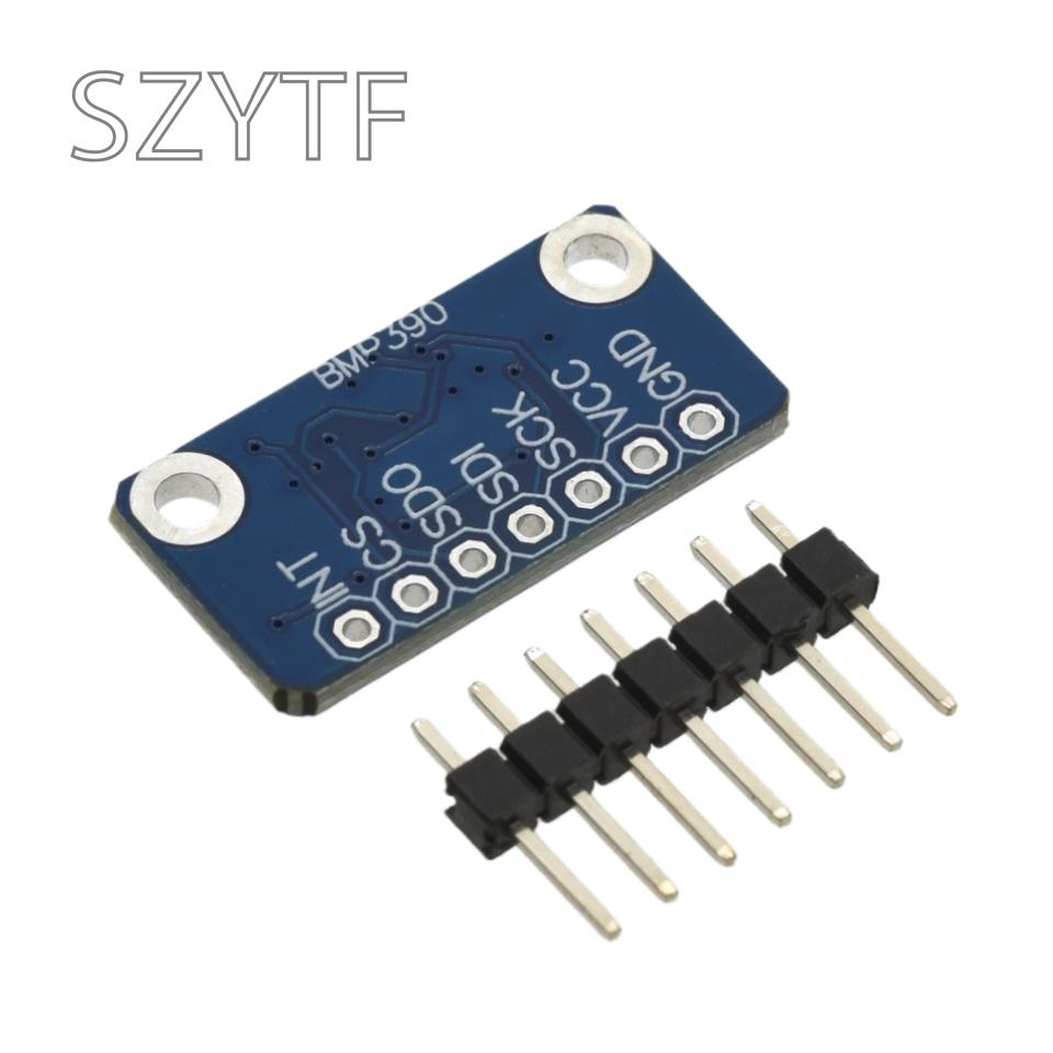 High Precision BMP390 Atmospheric Pressure Sensor Module I2C SPI Interface Compatible For Arduino And STM32