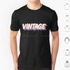 Vintage T Shirt Big Size 100 Cotton Vintage Retro 80s 70s 1980 1970 1960 Pastel To Dye Cool Old But Gold Style Fashion