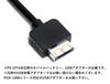 Audiofan VITA USB Charging Cable for with PlayStation Charging Data Transfer Allows Charging During Black PCH-1000 (Compatible VITA) - & Supported,
