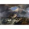 Vintage Art Poster William Turner Oil Painting Print for Galley Coffee Bar Poster Canvas Painting For Home Living Room Decor