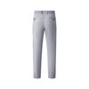 GIOVANNI VALENTINO Men's Breathable Straight-Leg Business Casual Pants