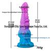 Cross-border Octopus Tentacle Silicone Anal Plug SM Toy