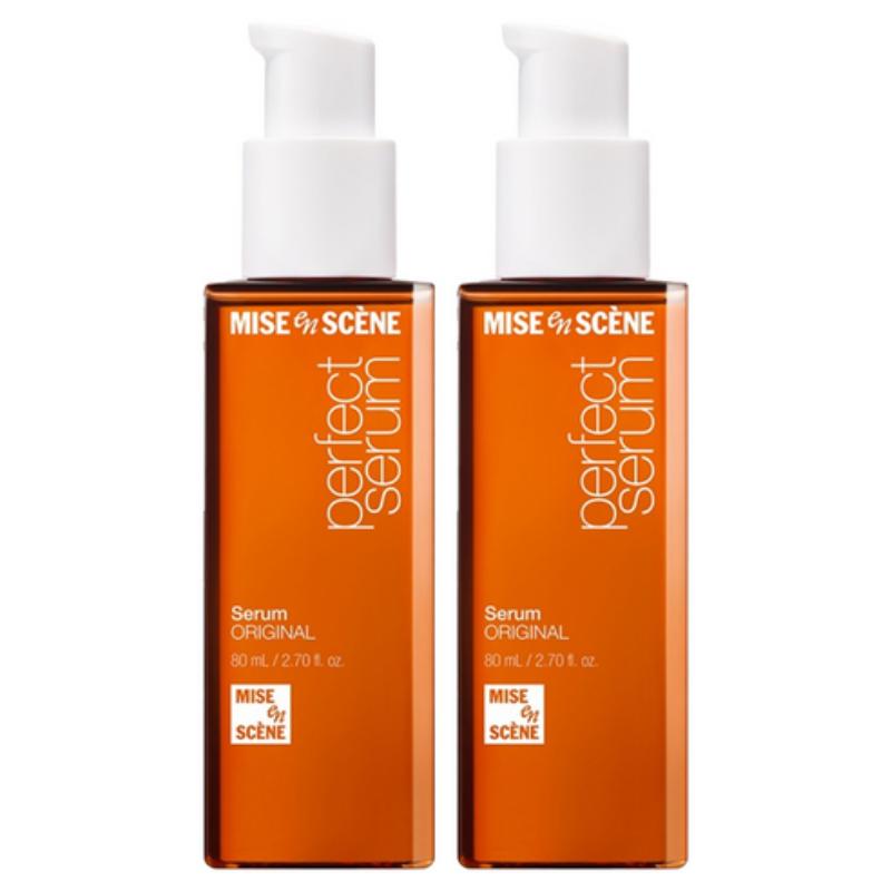 Mise En Scene Perfektní Originální Vlasové Sérum 80ml (2 Možnosti)