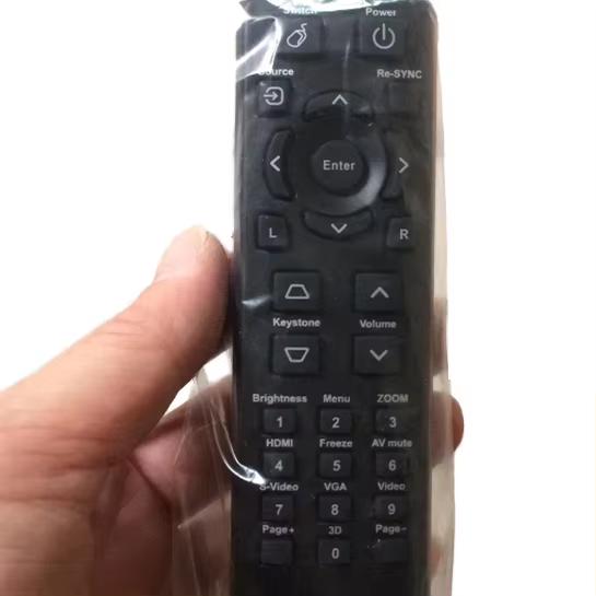 Universal Waterproof Projector Remote Control with Fixed Code for ACER Replacement Remote Controller