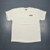 Vintage MOOG Texhnology 50 Year Anniversary Tshirt White XXL 2XL VTG