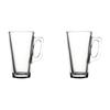 Pasabahce Vela Glass Mug (Pack of 2)
