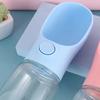 Portable Dog Water Bottle for Small Large Dogs Cat Outdoor Leakproof Walking Drinking Bowls