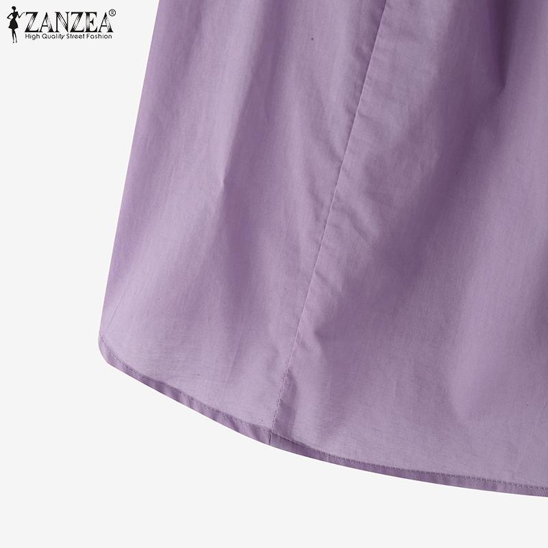 ZANZEA Women Summer Casual Straps Slip Camisoles