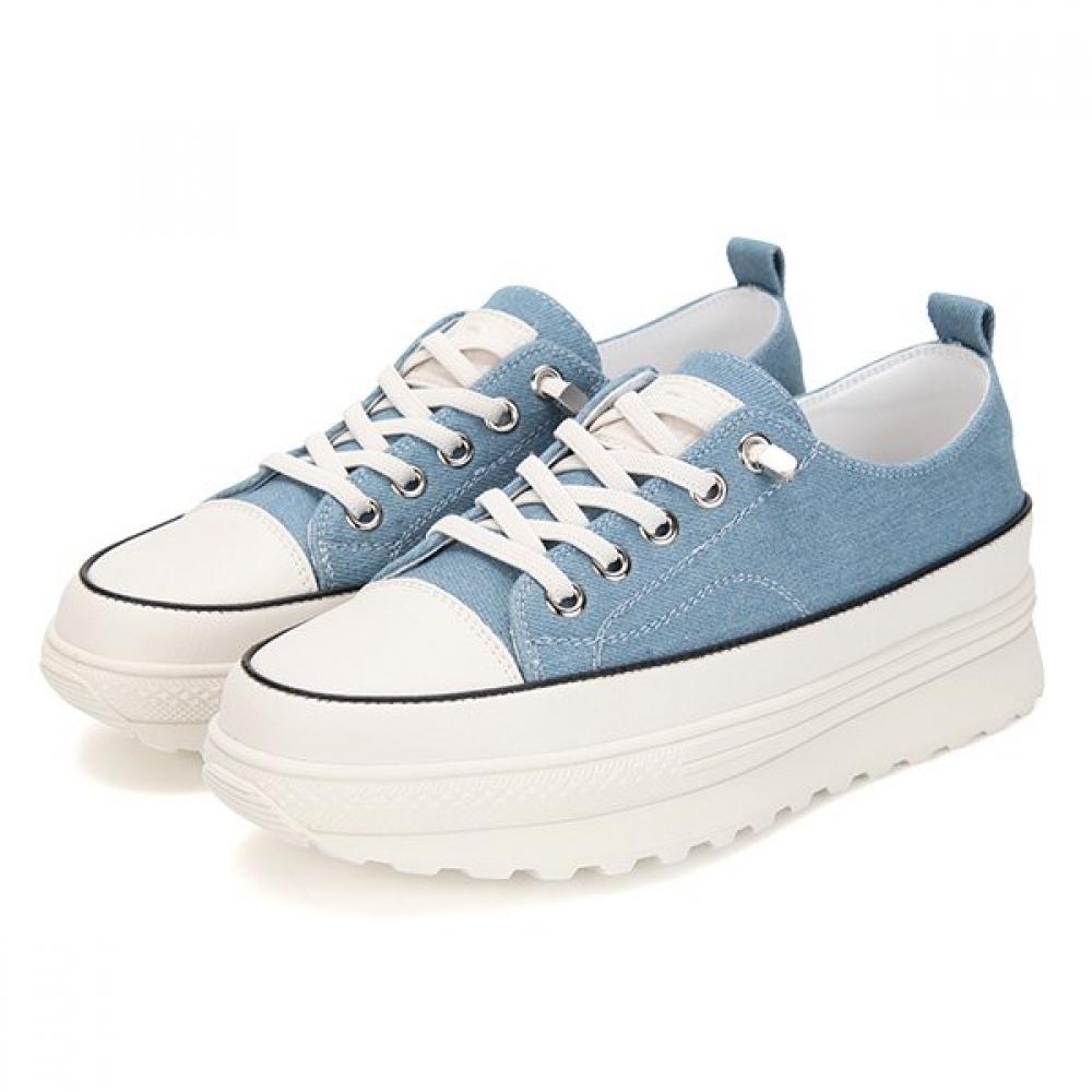 Barbara Sneakers Bbf607bl 225mm