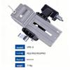 DJI RS3/RS2 Vertical Shooting 45° Rotating Quick Release Plate Stabilizer Extension Bracket