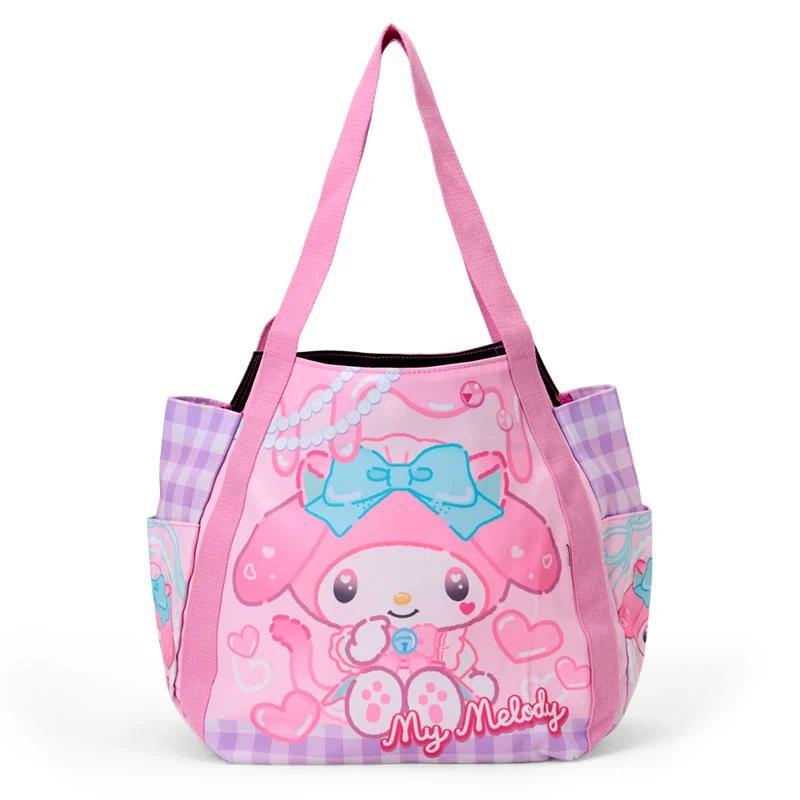 Sanrio My Melody Printed Tote Bag NEW Sanrio Characters