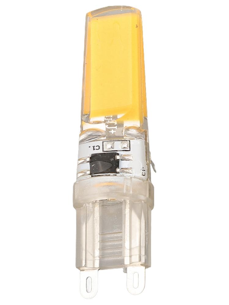 AC 220V 240V 9W COB 2508 LED Dimmable Bulb for Various Applications