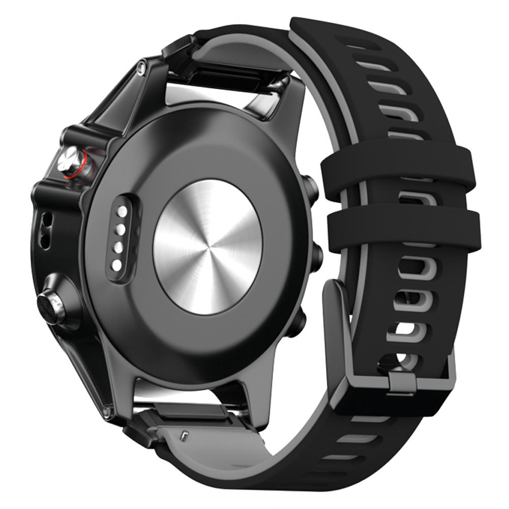 KALEBOL KLB-SSSCGJ-001 For Garmin Fenix 6X/Fenix 7X/Instinct 2X Smart Watch Band QuickFit 26mm Strap