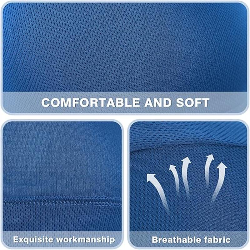 Summer Cooling Skull Caps Helmet Liner Anti-UV Anti-Sweat Wicking Cycling Running Motorcycle & Riding Under Hard Hat Liner
