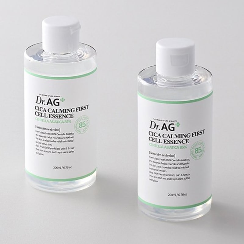 [Dr. Age] Cica Calming First Cell Essence 200ml 1+1