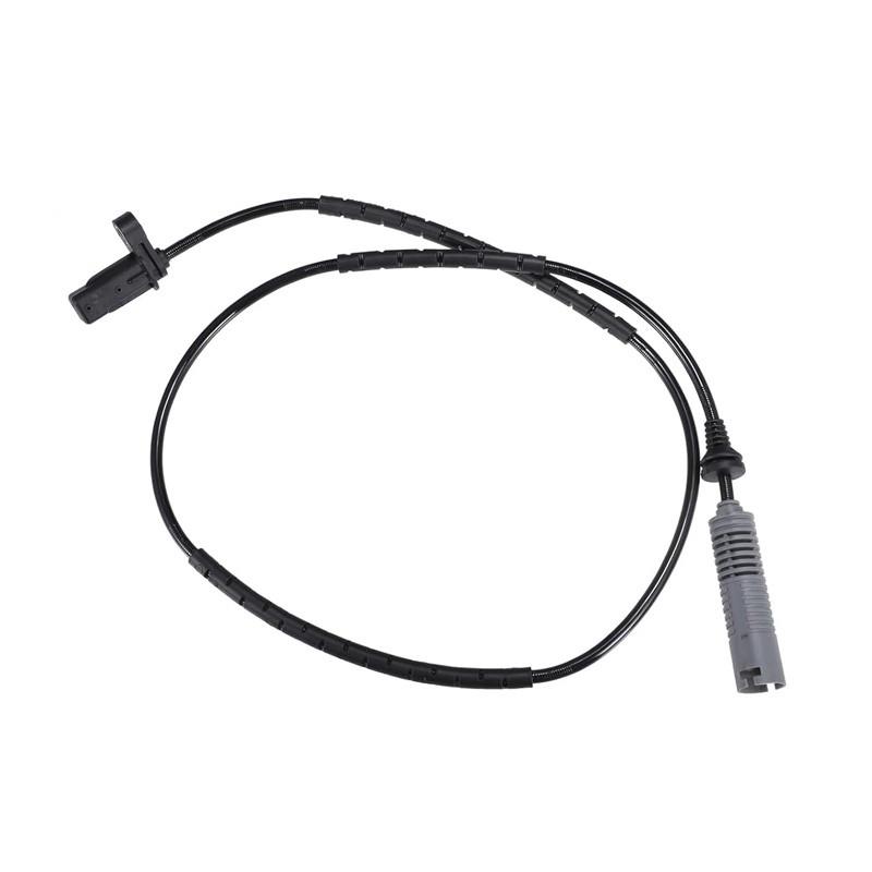 

1/2 ШТ. Для BMW 1 3 Серии E46 E81 E82 E87 E88 E90 E91 E92 E93 Передний Задний Датчик Скорости Колеса 4526762466,6762466 1PC