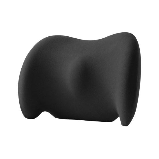 Car Cushion Breathable Memory Foam Lumbar Support Pillow for Driving And Office Chair