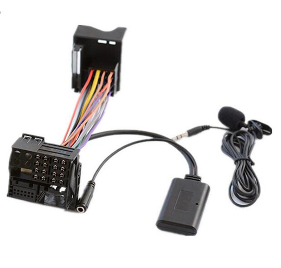 Bluetooth audio cable lossless + call for Opel