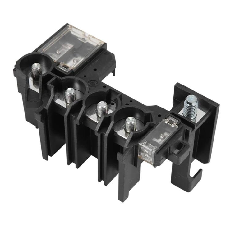 Auto Battery Terminals Fuses Block Holder Replacement Battery Fuses Terminals Assembly 38210-TK6-003 Easy Installation 1