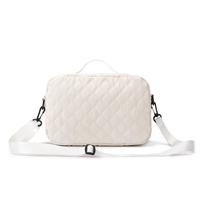 Lässige Umhängetasche für Damen, kleine Umhängetasche, Handtasche, Schultertasche, modische, leichte Unterarmtasche für Damen