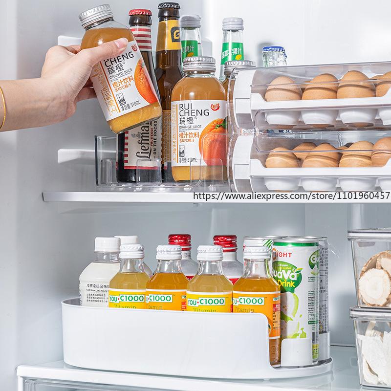 Rotating Spice Rack Space-Saving Multi-Functional Countertop Organizer for Kitchen Seasonings Kitchen Storage Container