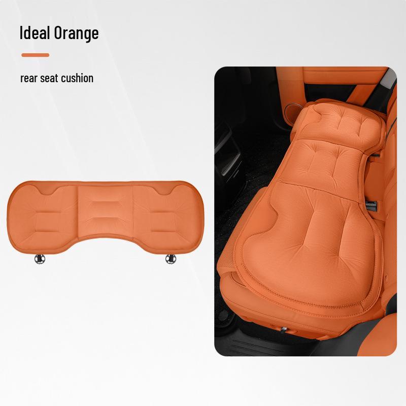 Winter Warm Flannel Seat Cushion for Geely Galaxy E5/L6/L7/E8 Starship 7